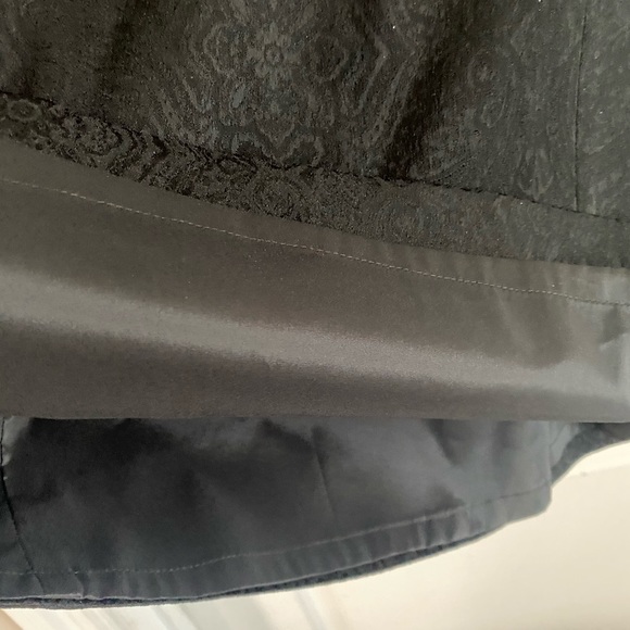 D&D Lined Skirt - Picture 5 of 6